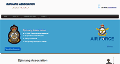 Desktop Screenshot of djinnang.com